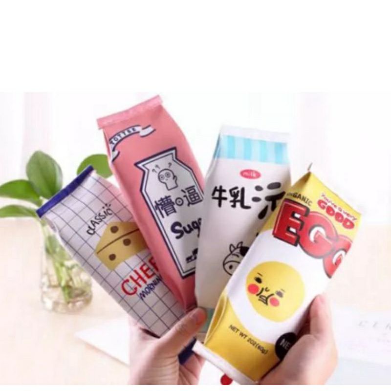 

Kotak Pensil Motif Kartun Lucu & Unik / Kotak Pulpen