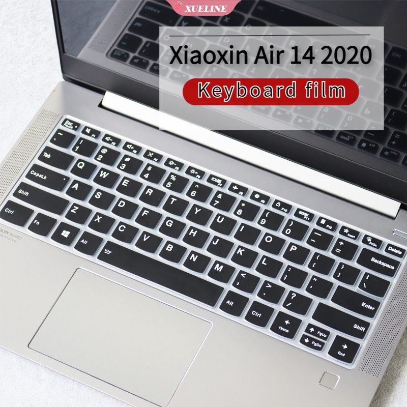 Film Pelindung keyboard Untuk Lenovo ThinkBook Xiaoxin Air 14 2020 S940 14 inch