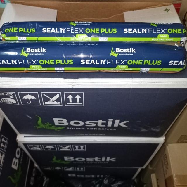 

BOSTIK SEAL N FLEX 1 BOSTIK PU BOSTIK SOSIS BLACK