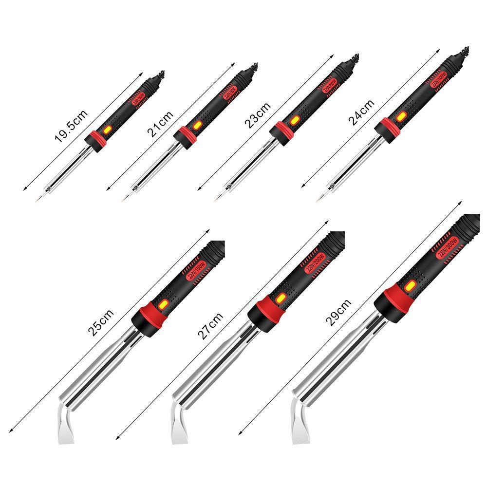 Populer Pen Las Listrik High Power Electric Luot Dengan Prompt light Solder Listrik Iron