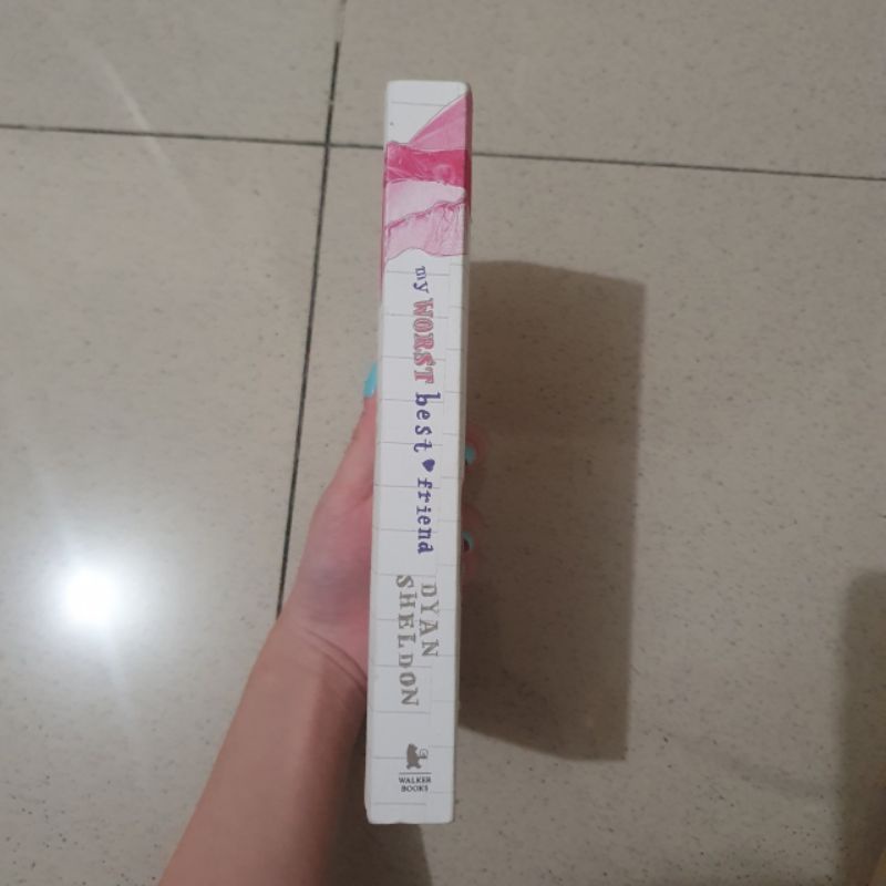 My Worst Best Friend & Confessions of Teenage Hollywood Star by Dyan Sheldon