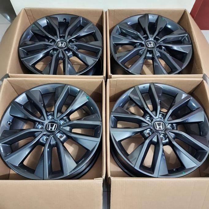 Sale VELG ORI HONDA OEM HRV PRESTIGE HRV RS 2022 ORIGINAL ENKEI HONDA MOTOR