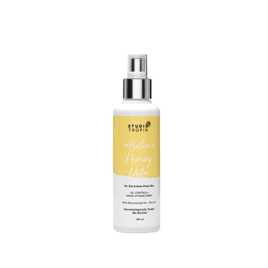 (Besar) Studio Tropik Make Up Base Spray - 150ml