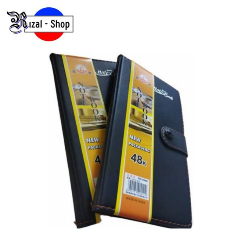 

Buku Agenda Kerja Notebook 48K Kancing