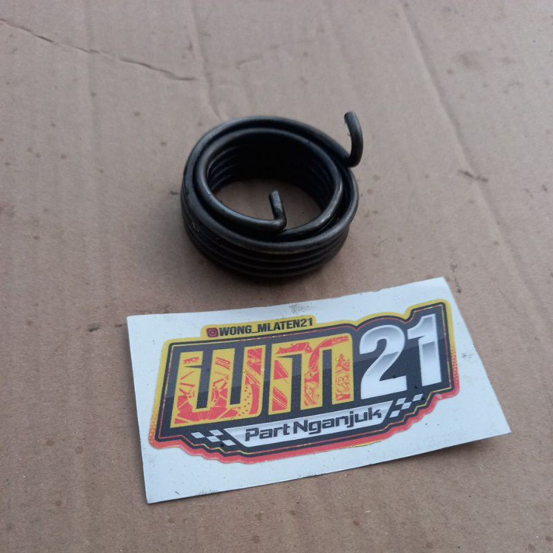 pir selah tiger revo original copotan krek stater