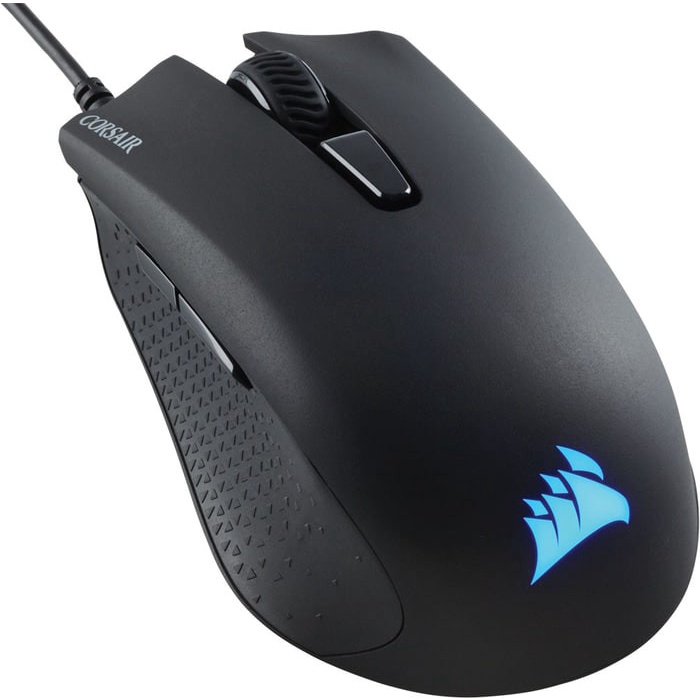 Mouse Gaming Corsair Harpoon Rgb Gaming Mouse #Original