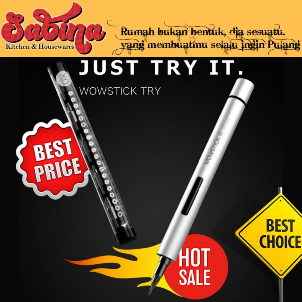 Obeng Elektrik Mini Reparasi 20 in 1 Precision Screwdriver 150 RPM