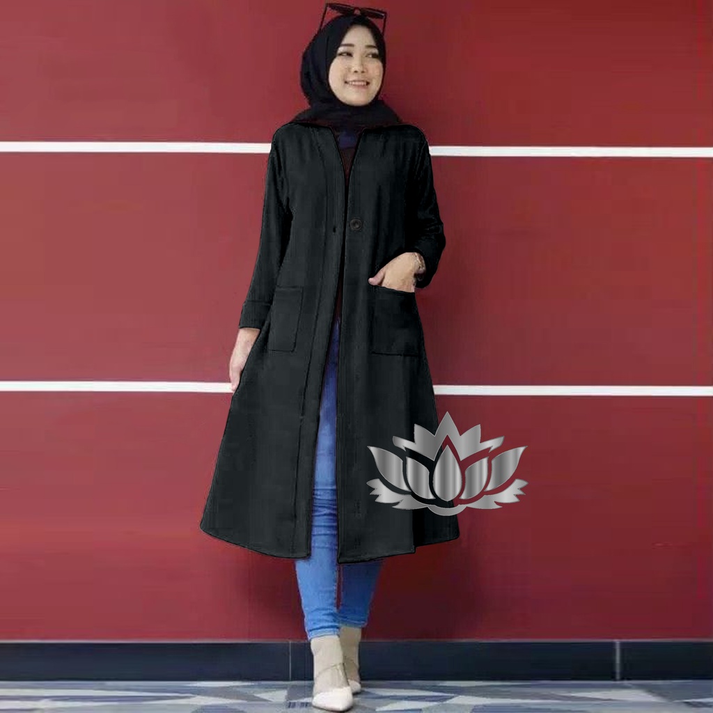 BO - CARDY TESSA / CARDINGAN BABYTERRY/ CARDINGAN WANITA/ PAKAIAN WANITA/ OPEN COD