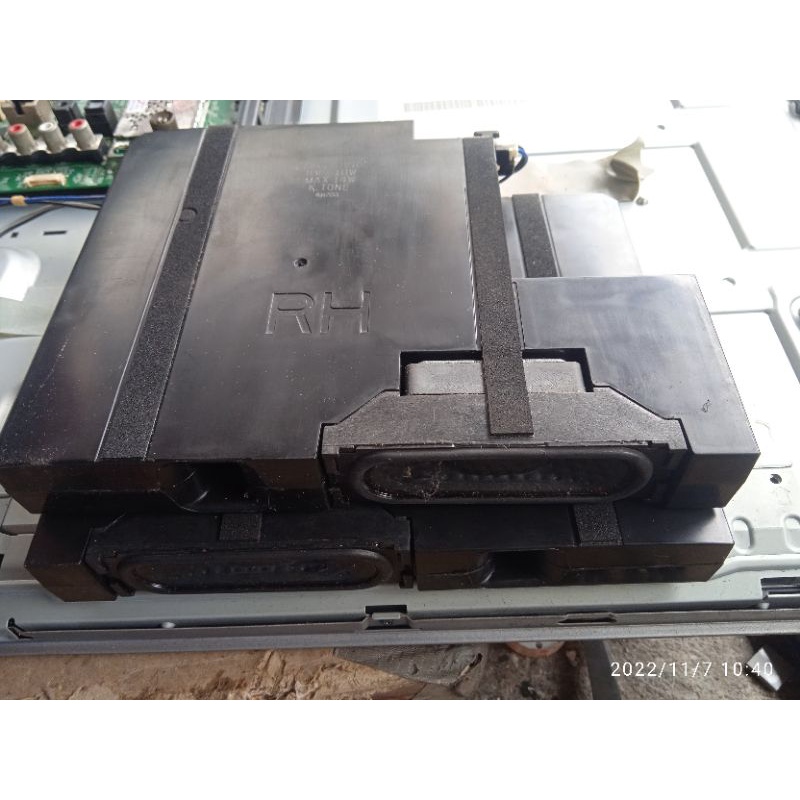 speaker sepeker tv led LG 42lb582t 42lb582