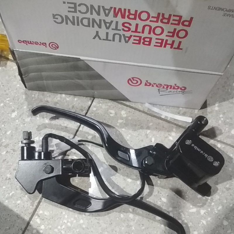 MASTER REM COPY RCB BULAT MIO BEAT VARIO 125 LEXI