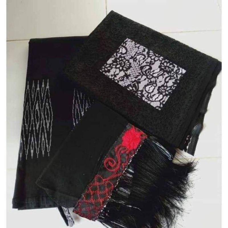 set setelan sibolang rasta lilit