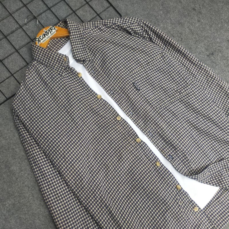 OUTDOOR Flannel Second Original Size XL