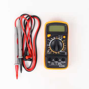 HANDSKIT Peralatan Solder Iron Kit 60W 220V - DT33D