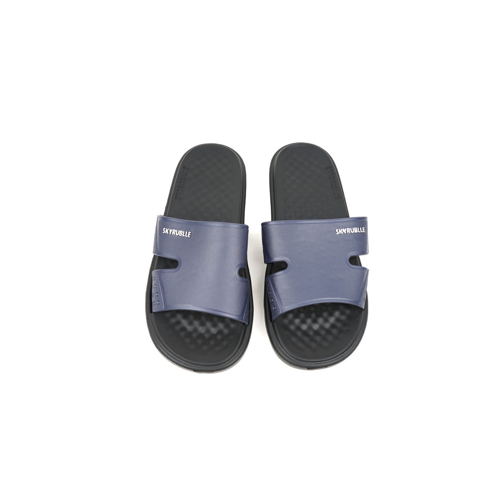 Sandal Fashion Pria / Selop SKYRUBLLE 403 HTM/WRN