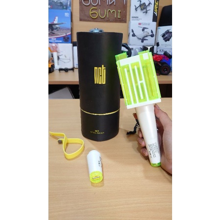 NCT LIGHTSTICK ORIGINAL OFFICIAL