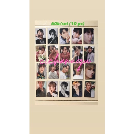 DICON HAECHAN SET