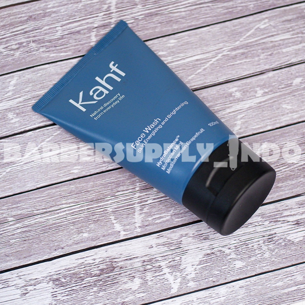 Kahf Face Wash Skin Energizing &amp; Brightening Face Wash 100 ml