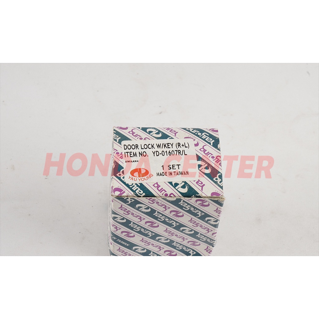 kunci pintu door lock key honda accord cielo 1994 1995 1996 1997