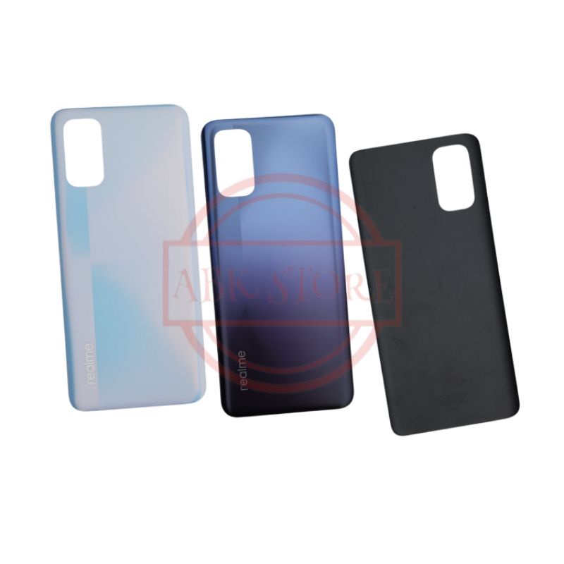 TUTUP BELAKANG BACKDOOR BACKCOVER BACK CASING REALME 7 PRO