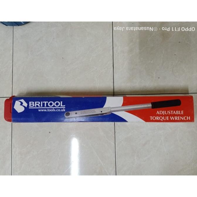 Kunci Momen Kunci Torsi 1/2Inch Torque Wrench Evt 2000 Britool Evt2000