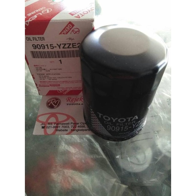 Oli Filter Camry Harrier Alphard