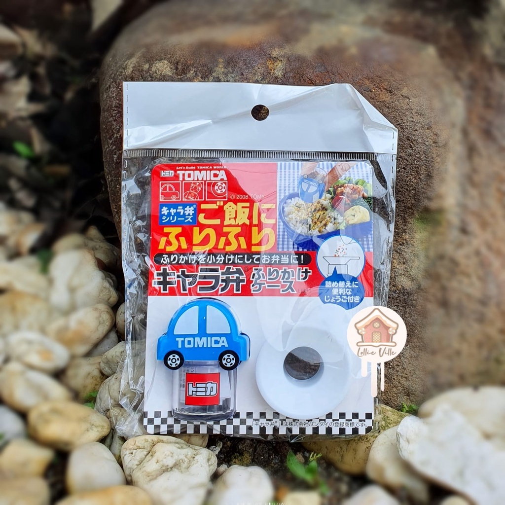 Furikake Case - Tomika