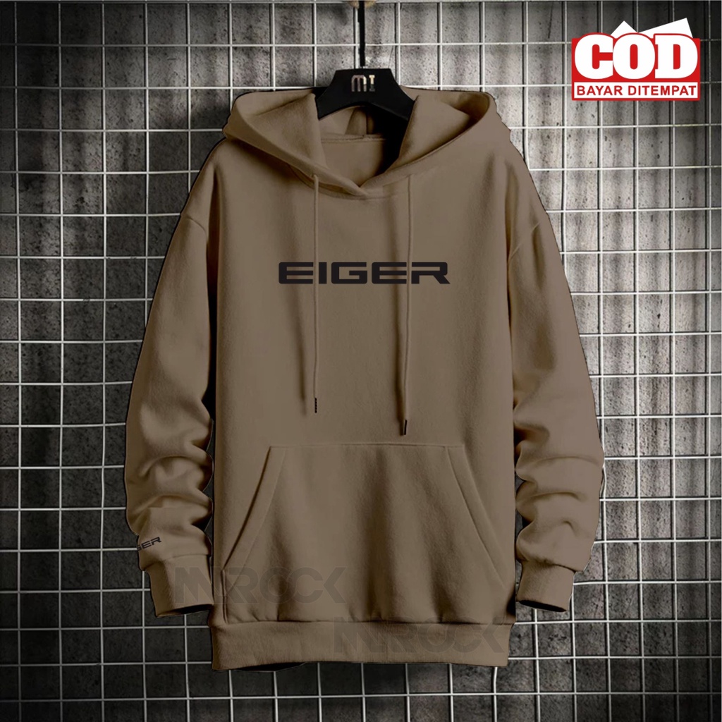 Pakaian Pria Hoodie - Sweater Hoodie Distro
