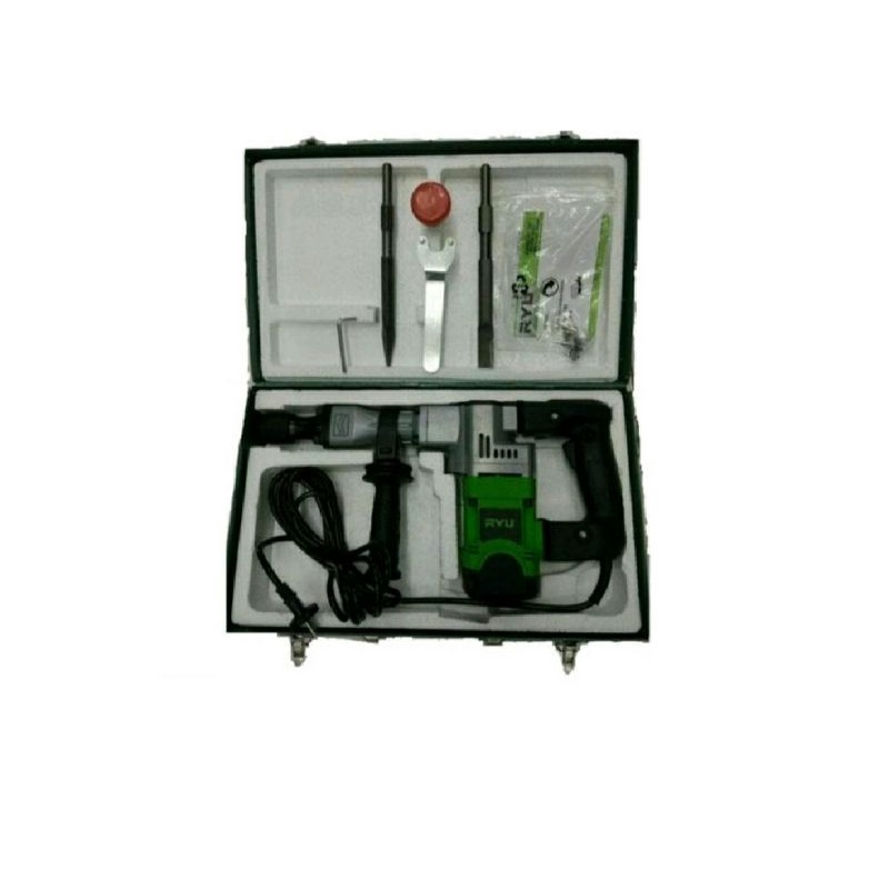 Ryu Demolition Hammer || Ryu Mesin Bobok 1200 W RDH15