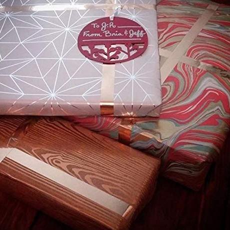 

Model Terjamin 50m Lakban Selotip Washi Gold Foil Washi Tape Untuk Dekorasi Scrapbook / Sekolah / Kantor
