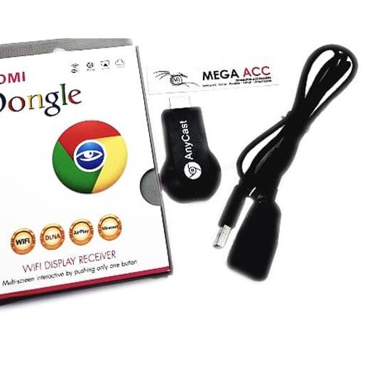 AnyCast Dongle HDMI Wifi Display Receiver TV EzCast - Dongle Wifi HDMI