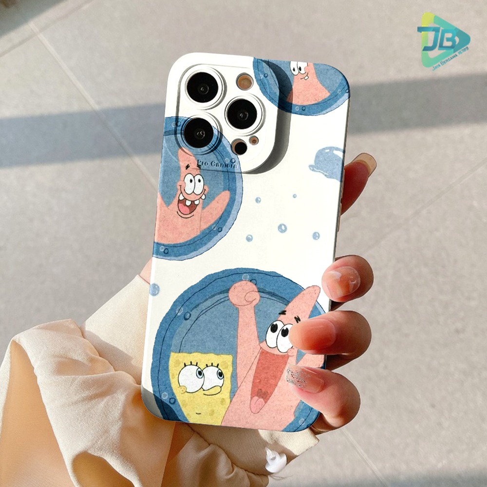 CUSTOM CASE SOFTCASE SILIKON PROCAMERA PATRICK CUSTOM OPPO A3S A1K A5S A7 A37 NEO 9 A15 A15S A16 F1S A59 A96 A52 A92 A31 A8 A33 A53 A9 A5 2020 JB6132