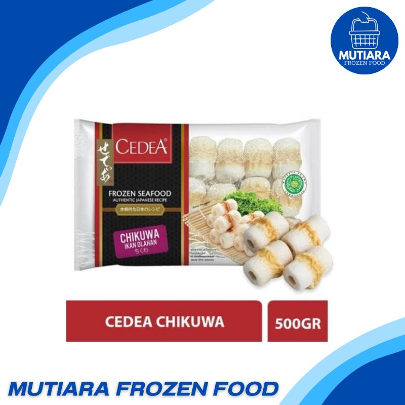 

CEDEA CHIKUWA 500gr