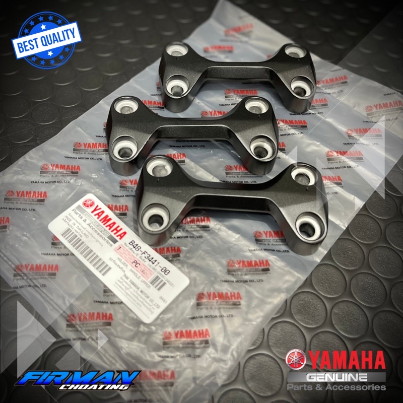 Klem stang/riser rizer xabre original yamaha B48-F3441-00