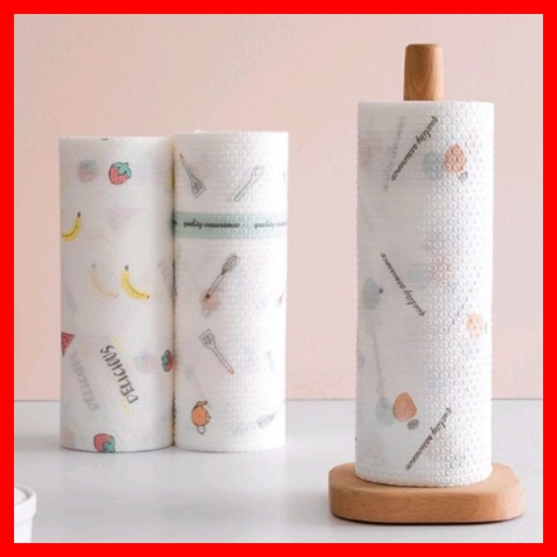 TISU DAPUR MODEL GULUNG