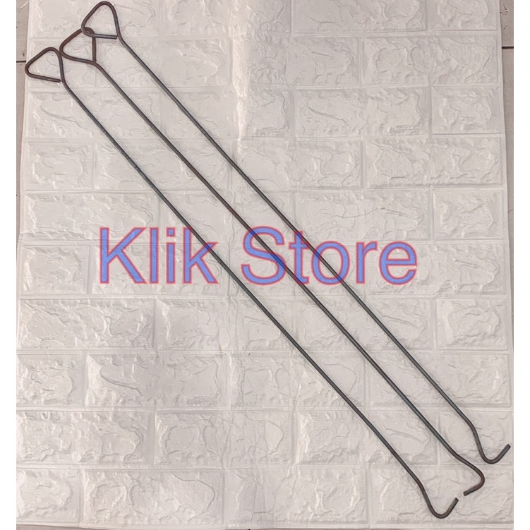 Gaitan / Tarikan Rolling Door panjang 1 meter