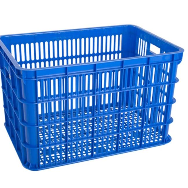 

Green Leaf 2298 L Kontainer Industri Lubang Holes Industrial Container