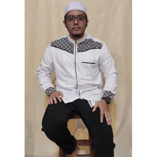baju koko batik koko batik faza