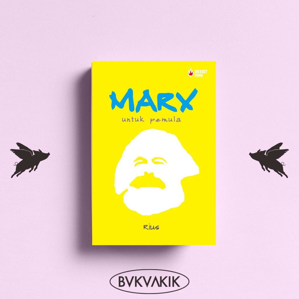 Marx Untuk Pemula - Rius