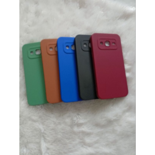 Softcase pro camera Samsung j3-2016 TPU Candy pro