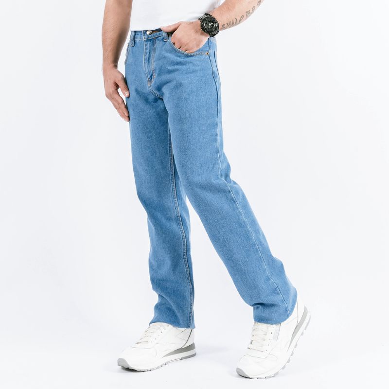CELANA JEANS PRIA LEA STANDAR REGULER PREMIUM 28 sampai 38 bisa COD-6