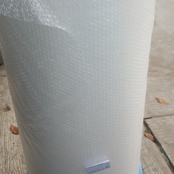 

Bubble Wrap MP tebal berkualitas 50M x 125cm - Putih