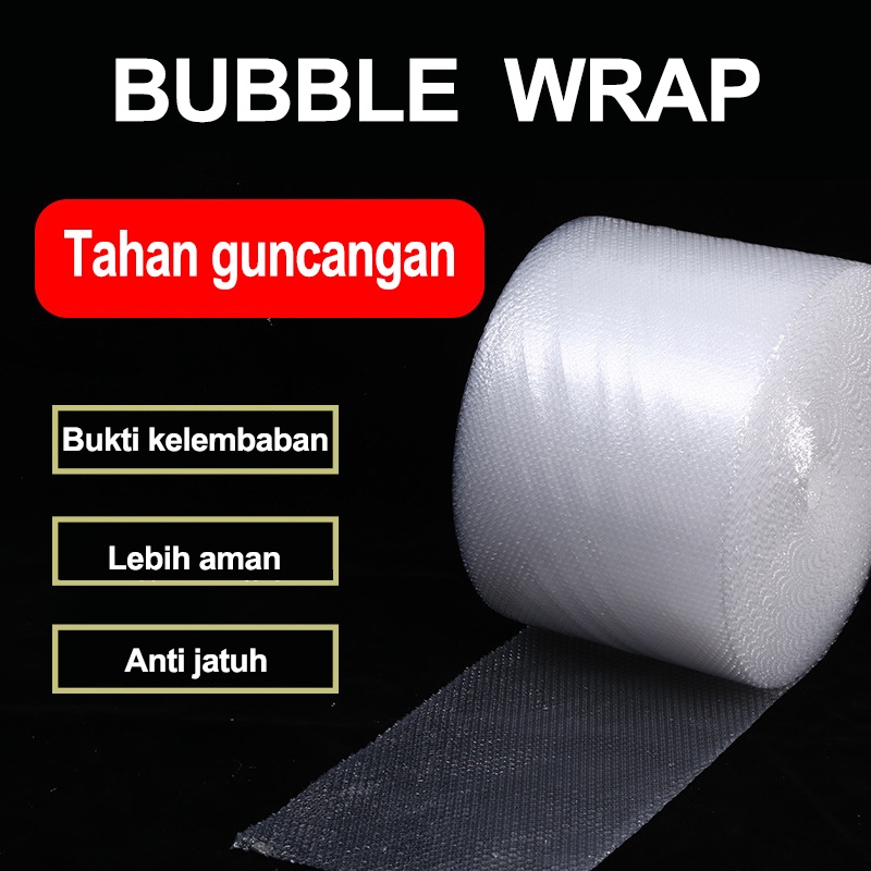 Bubble Wrap Extra Packing / Tambahan Packing / Bubble Wrap