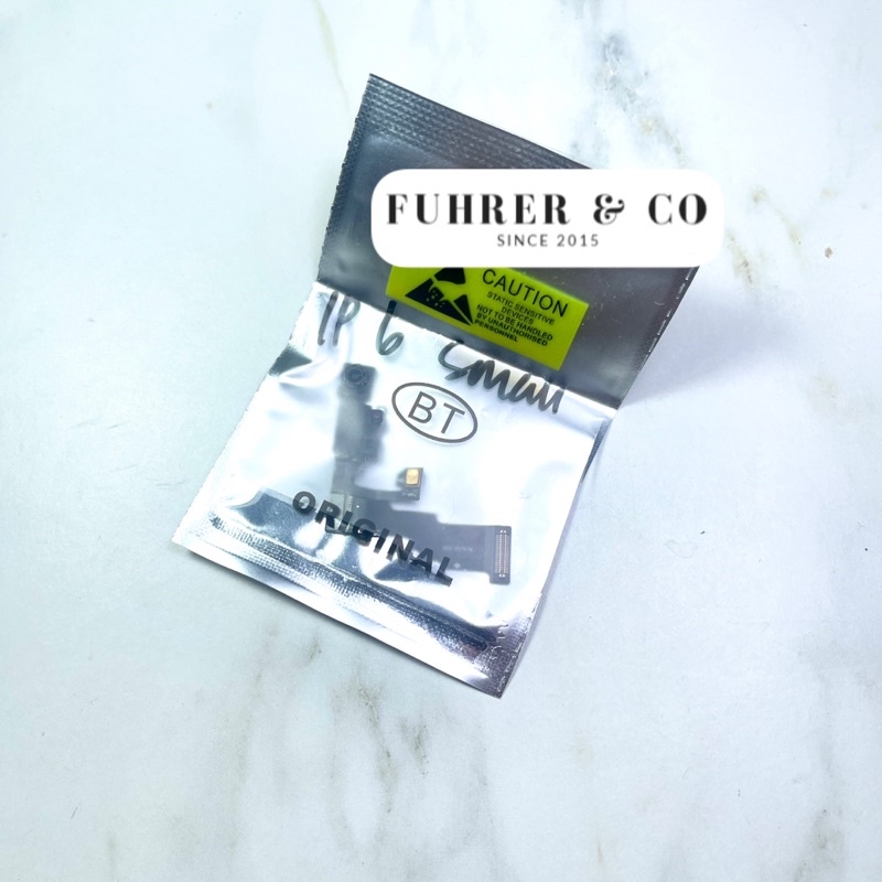 Sparepart MIC Kamera Depan COPOTAN iP 5 5S 5SE 2016 iP 6 6 Plus 6S 6Splus iP 8 Plus 7 Plus