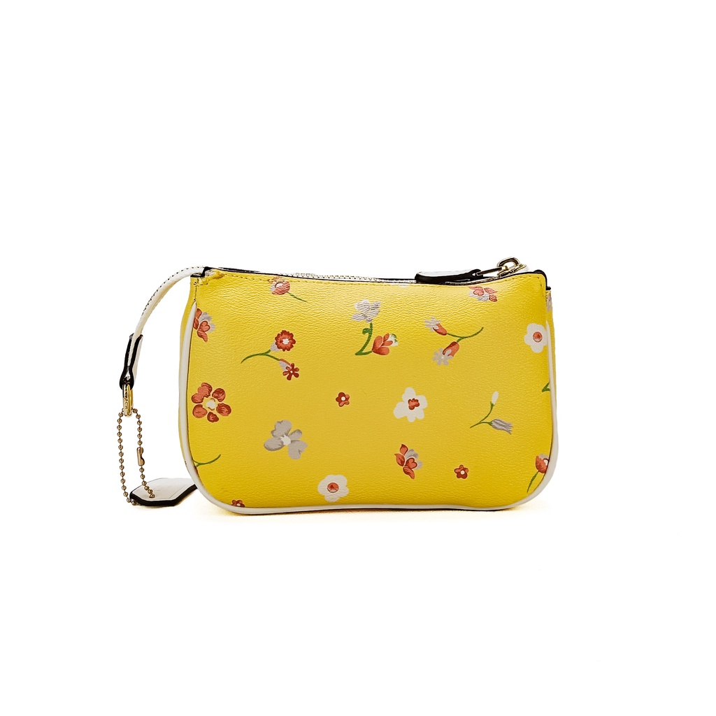 Coach Nolita 19 With Heart Petal Print CA797