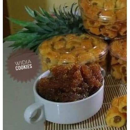 

Nastar Gulung by Widia Cookies