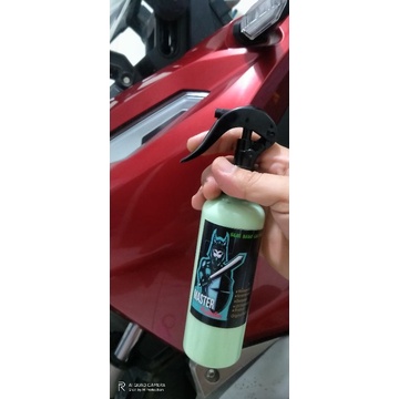 Semi Nano Coating 1 Liter Pengkilap Body Mobil dan Motor