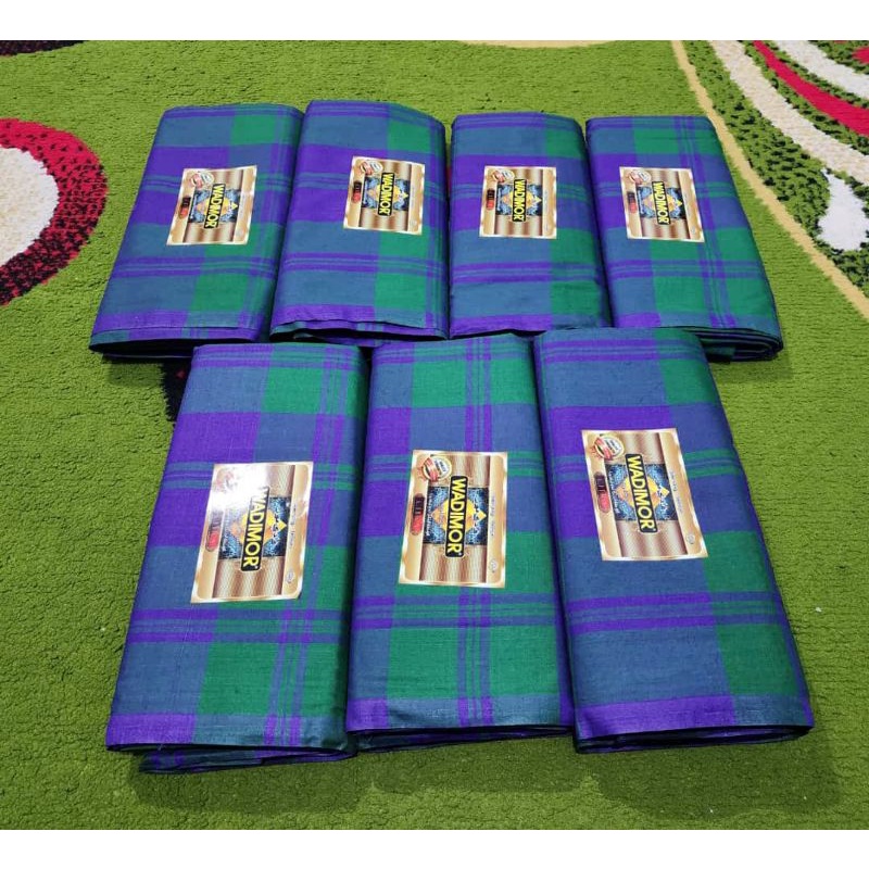 SARUNG WADIMOR JADUL MOTIF KDT