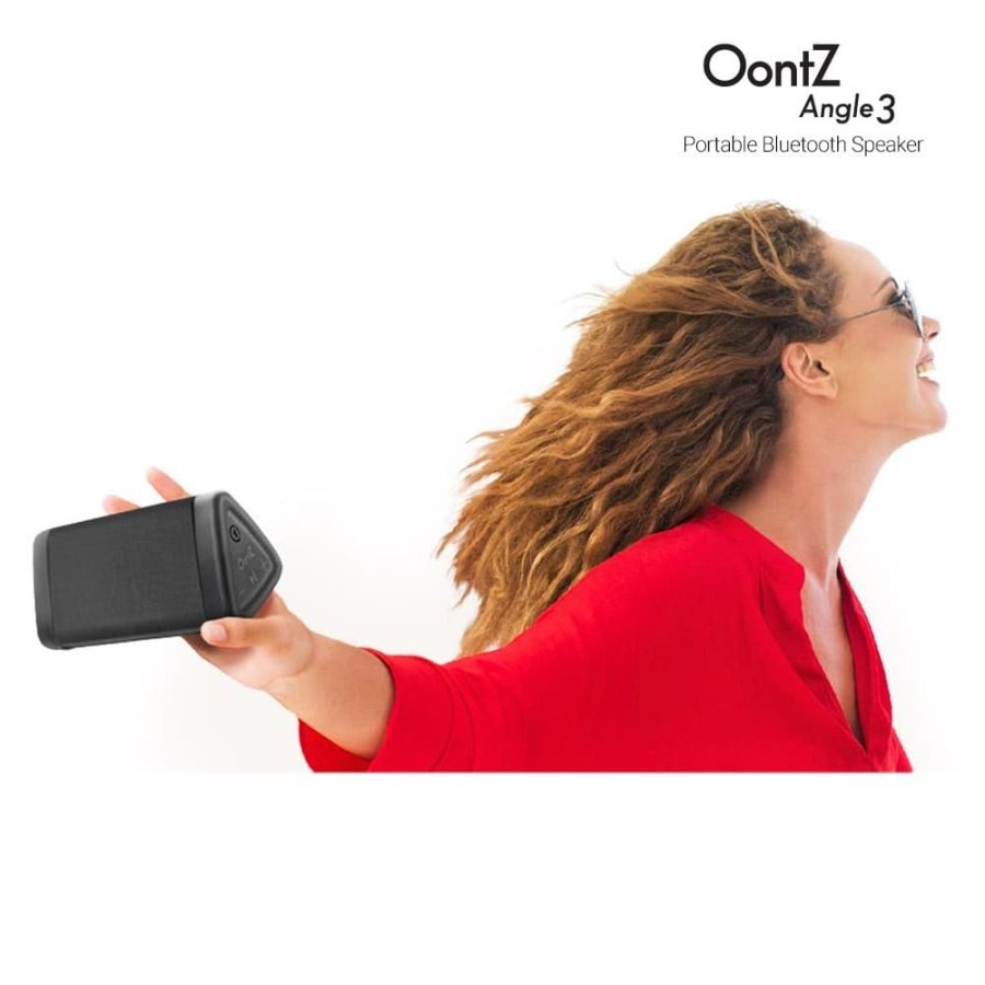 Speaker Oontz Angle 3 Portable Wireless Cambridge SoundWorks Bluetooth