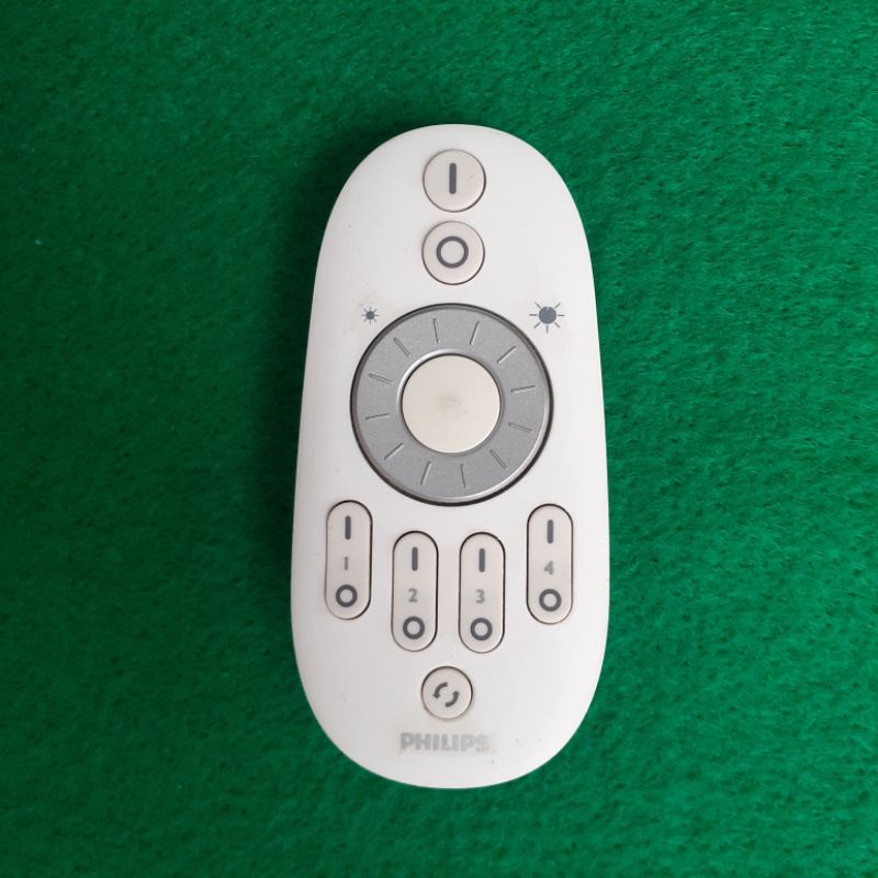 Remote Lampu Easy Scene PHILIPS Original Asli .