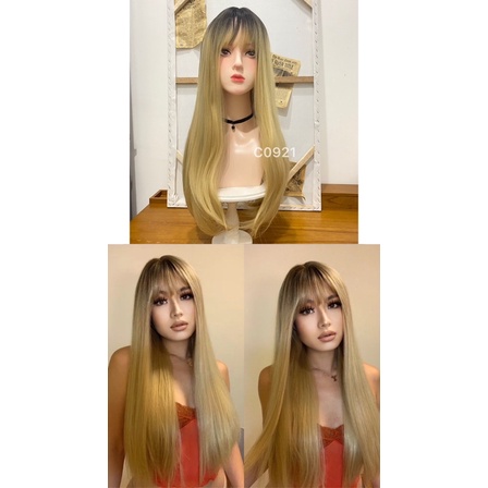 C9021/C0921 full wig korean straight 70 cm